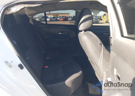 2023 Nissan Sentra Sv Xtronic Cvt из США, поврежденный, VIN 3N1AB8CV0PY320605